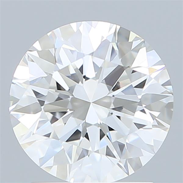 1.83ct Round E VVS2 Lab-Grown Diamond