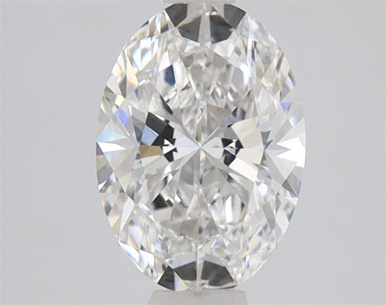 1.07ct Oval F VS1 Lab-Grown Diamond