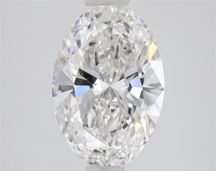 1.5ct Oval F VS1 Lab-Grown Diamond