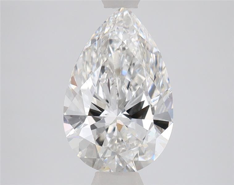 1.5ct Pear E VS1 Lab-Grown Diamond
