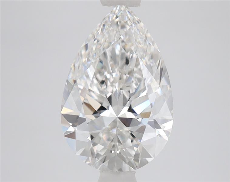 2.04ct Pear F VS1 Lab-Grown Diamond