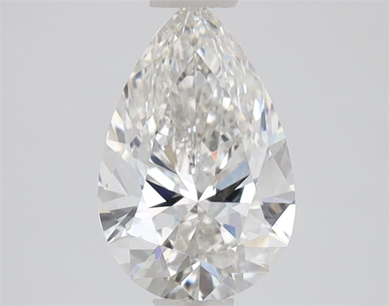 1ct Pear F VVS2 Lab-Grown Diamond