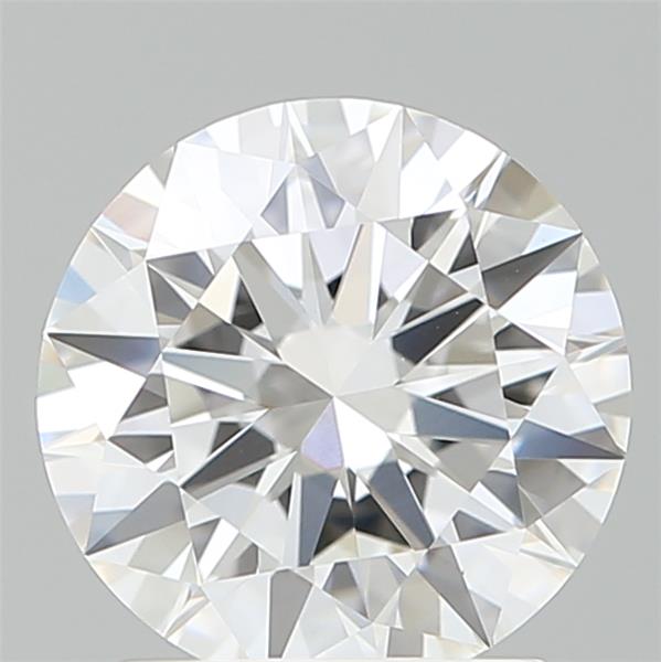 1.84ct Round D VS1 Lab-Grown Diamond