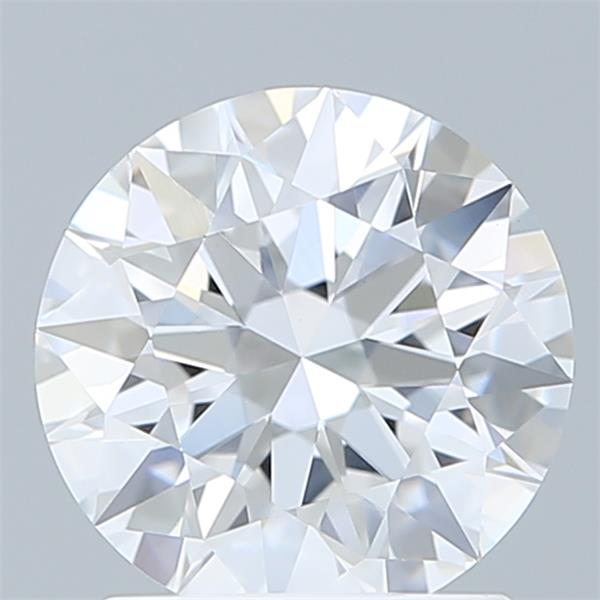1.69ct Round D VVS2 Lab-Grown Diamond