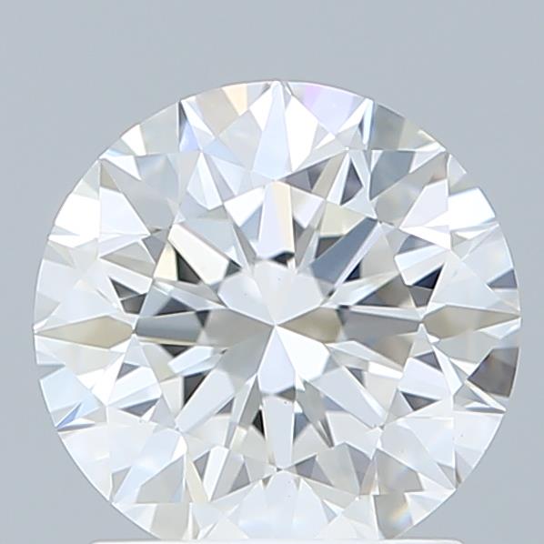 1.6ct Round E VS1 Lab-Grown Diamond