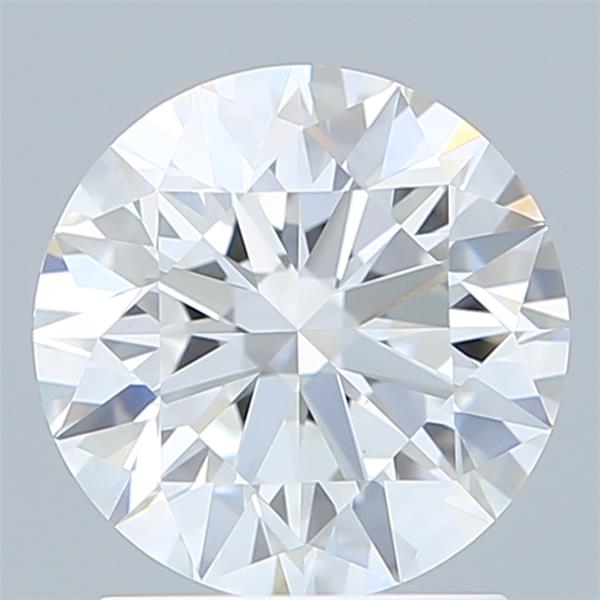 1.82ct Round D VVS2 Lab-Grown Diamond