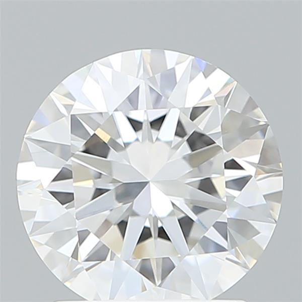 1.83ct Round D VVS2 Lab-Grown Diamond
