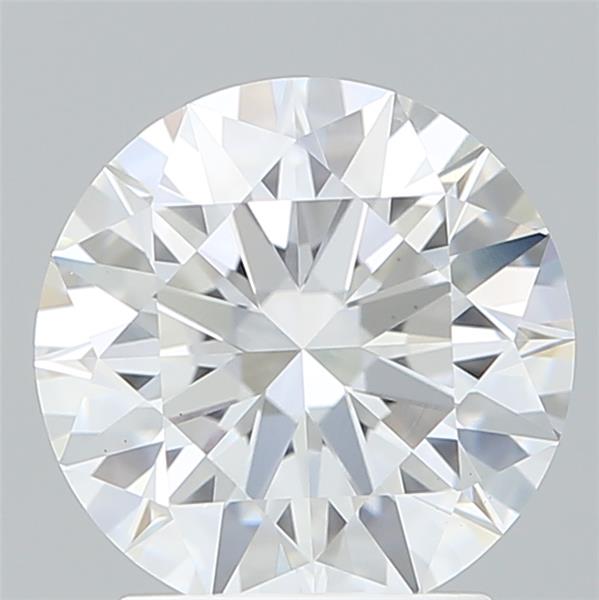 2.25ct Round D VS1 Lab-Grown Diamond