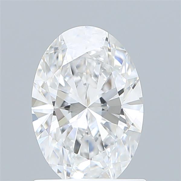 1.07ct Oval D VVS2 Lab-Grown Diamond