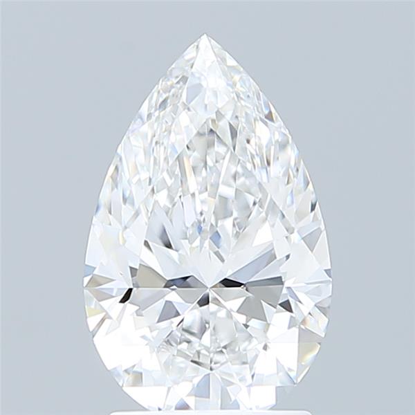 2.06ct Pear D VVS2 Lab-Grown Diamond