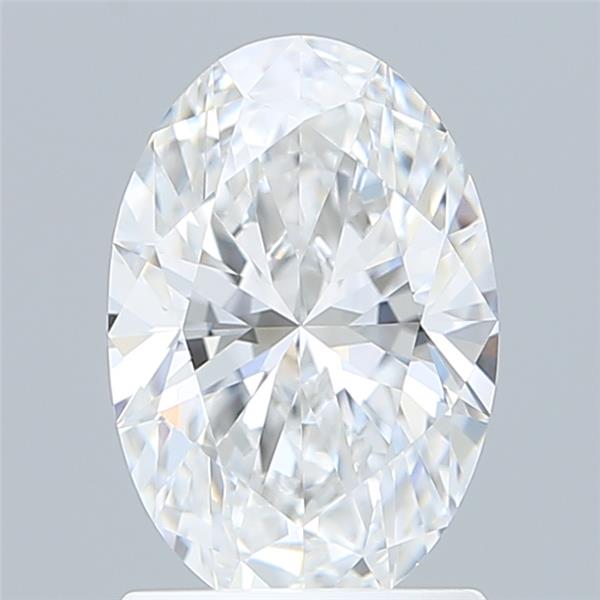 1.52ct Oval E VVS2 Lab-Grown Diamond