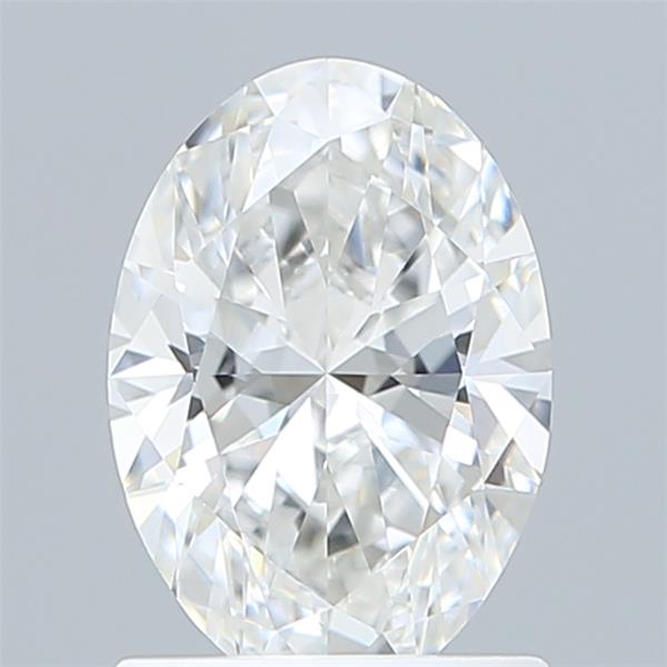 1.18ct Oval E VVS2 Lab-Grown Diamond