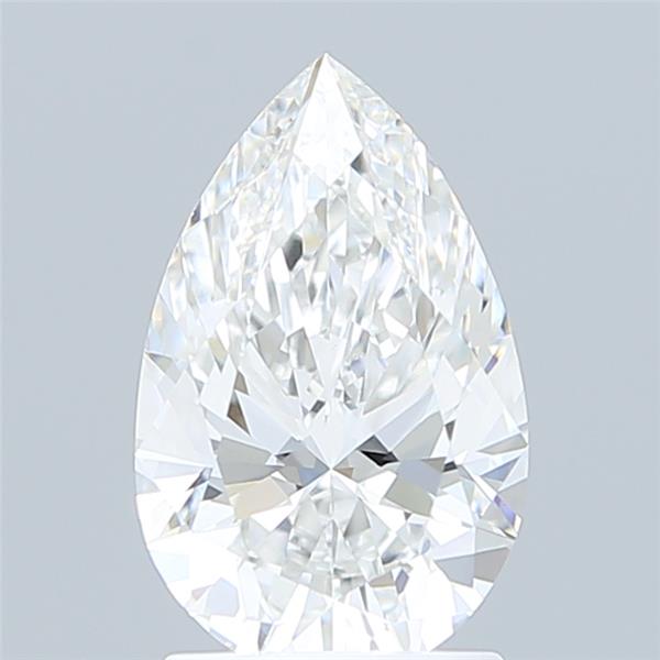 1.88ct Pear E VVS2 Lab-Grown Diamond