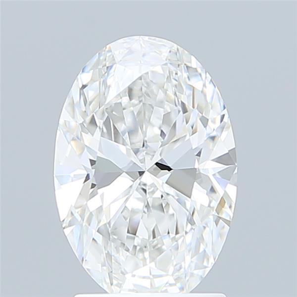 2.04ct Oval E VVS1 Lab-Grown Diamond
