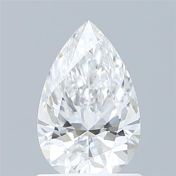 1.05ct Pear E VVS2 Lab-Grown Diamond