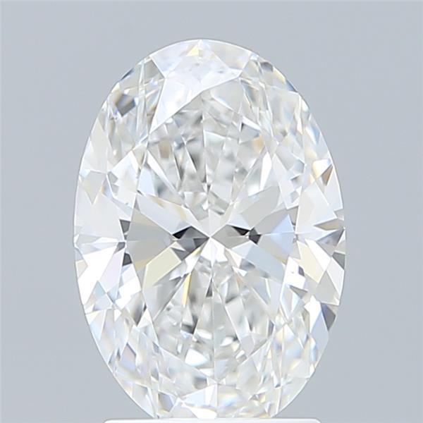 2.29ct Oval E VS1 Lab-Grown Diamond