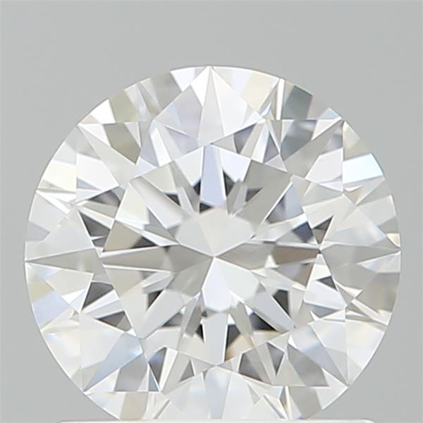 1.2ct Round D VVS1 Lab-Grown Diamond