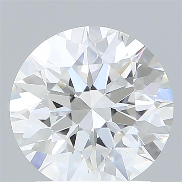 1.83ct Round E VVS2 Lab-Grown Diamond