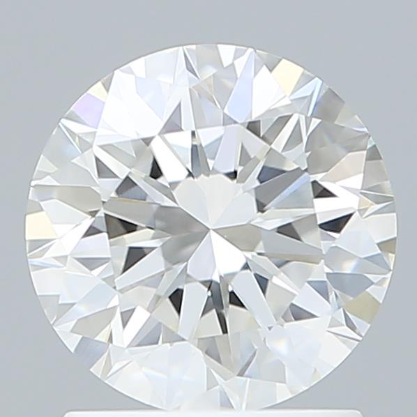 1.6ct Round F VVS2 Lab-Grown Diamond