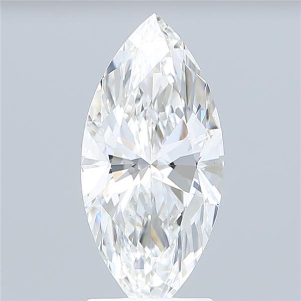 2.09ct Marquise F VVS2 Lab-Grown Diamond