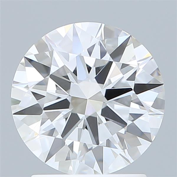 1.84ct Round E VS1 Lab-Grown Diamond