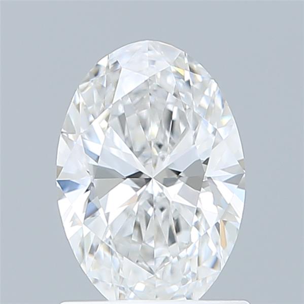 1.07ct Oval D VVS1 Lab-Grown Diamond