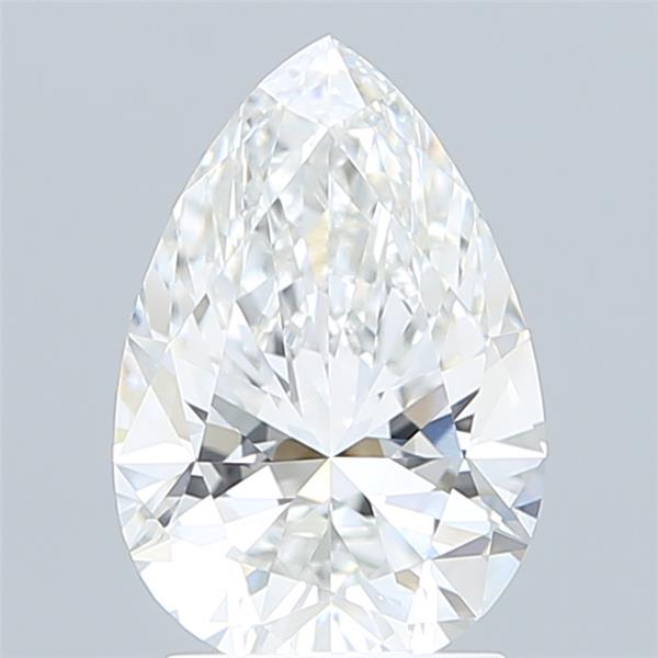 2.09ct Pear E VVS2 Lab-Grown Diamond