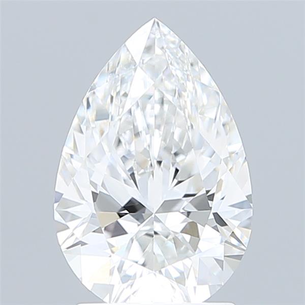 2.09ct Pear E VVS2 Lab-Grown Diamond
