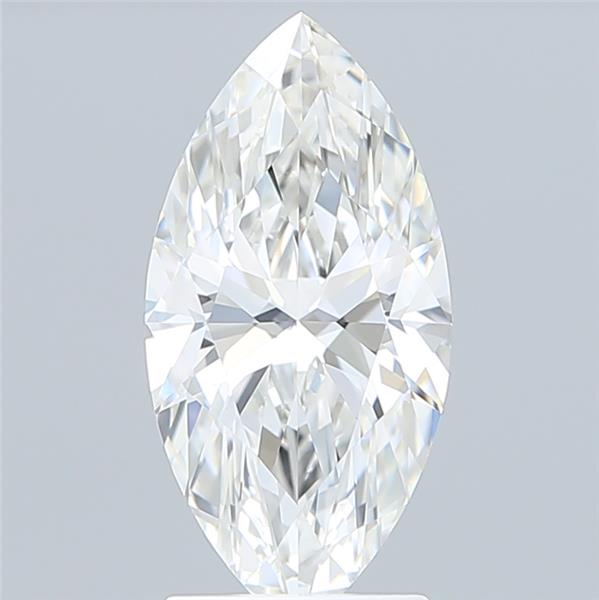 2.2ct Marquise F VVS2 Lab-Grown Diamond