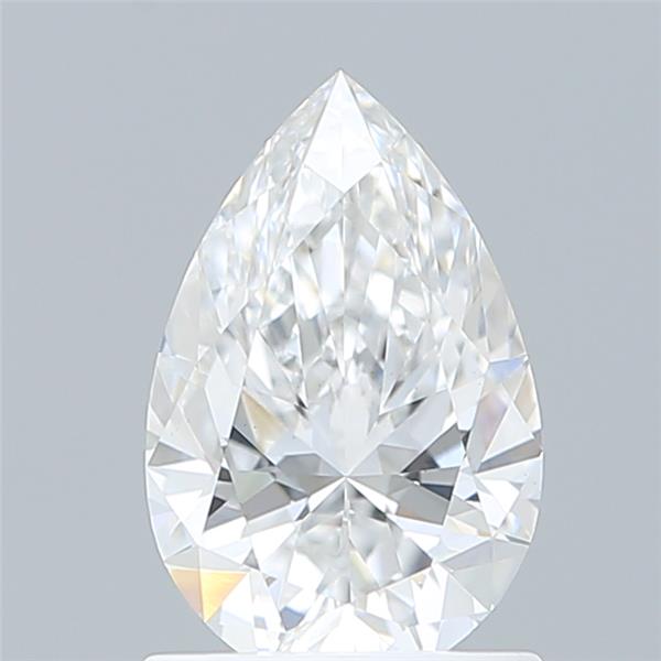 1.1ct Pear D VS1 Lab-Grown Diamond