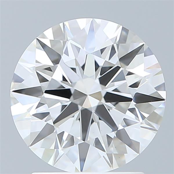 2.02ct Round E VS1 Lab-Grown Diamond
