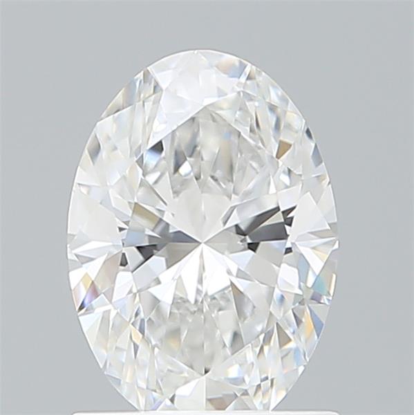 1.1ct Oval D VVS1 Lab-Grown Diamond