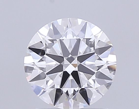1ct Round D VS1 Lab-Grown Diamond