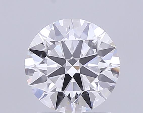 1.03ct Round D VVS1 Lab-Grown Diamond