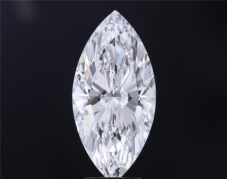 1.01ct Marquise E VVS2 Lab-Grown Diamond