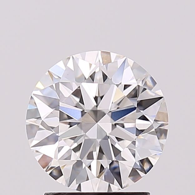 2.03ct Round E VVS2 Lab-Grown Diamond
