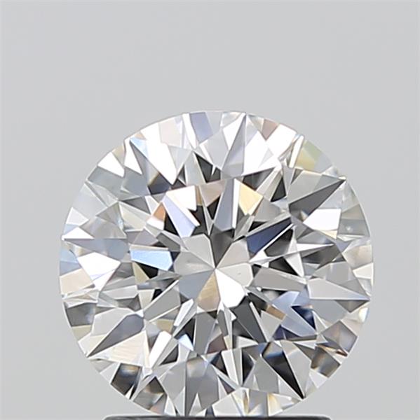 2.04ct Round F VVS2 Lab-Grown Diamond