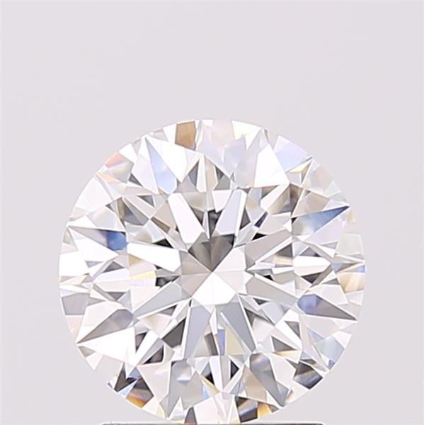 2.07ct Round E VVS2 Lab-Grown Diamond