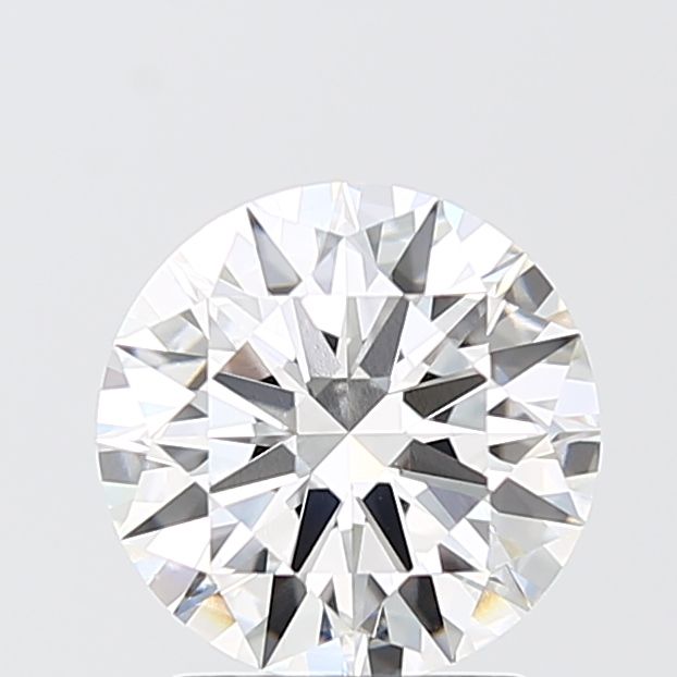 2.05ct Round E VVS2 Lab-Grown Diamond