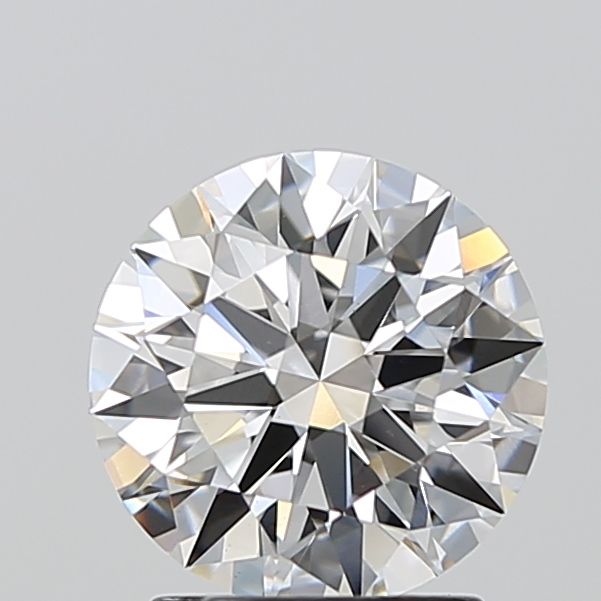 2.01ct Round F VVS2 Lab-Grown Diamond