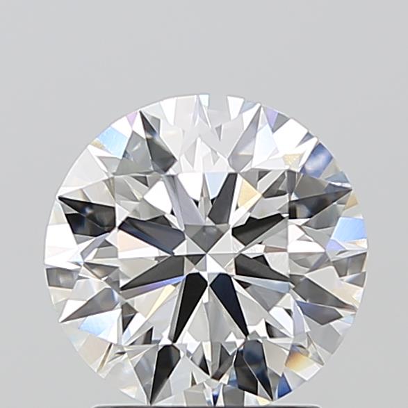 2.09ct Round E VVS2 Lab-Grown Diamond