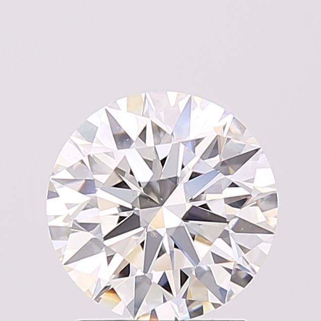 2.04ct Round E VVS2 Lab-Grown Diamond