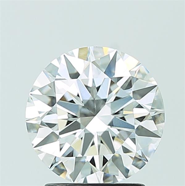 2.05ct Round D VVS2 Lab-Grown Diamond
