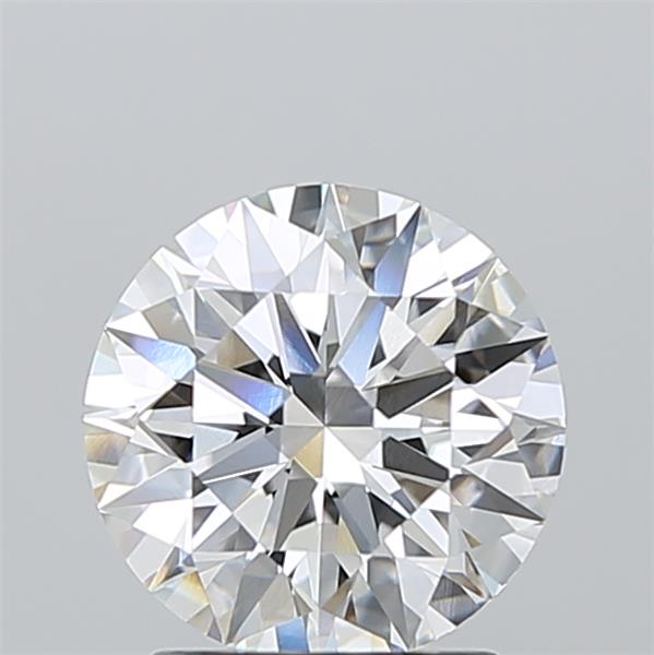 2.03ct Round F VVS2 Lab-Grown Diamond