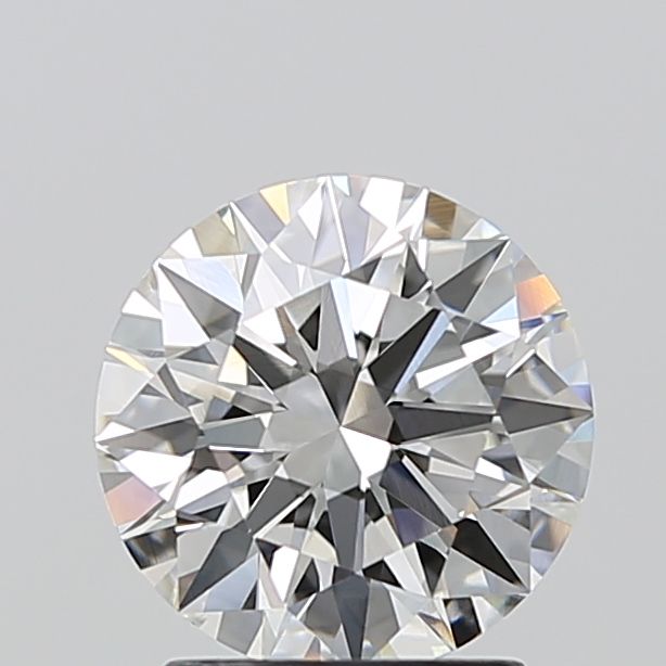 2.02ct Round E VVS2 Lab-Grown Diamond