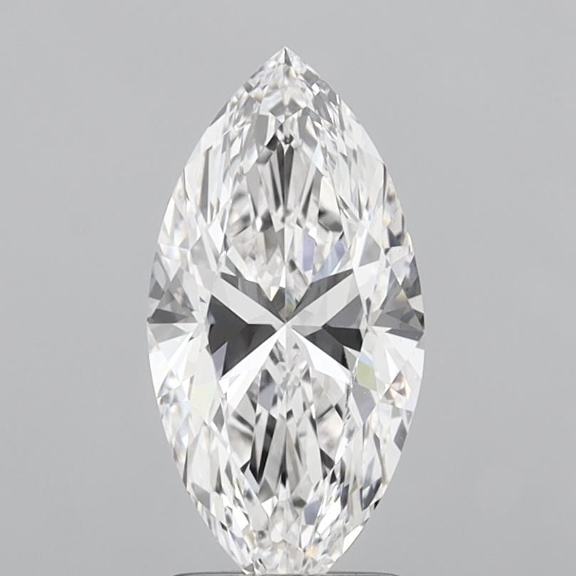 2.26ct Marquise E VVS2 Lab-Grown Diamond