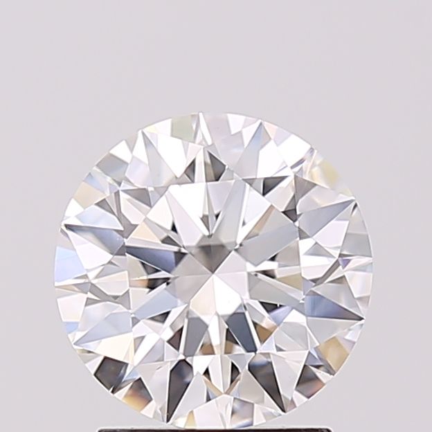 2.02ct Round E VVS2 Lab-Grown Diamond