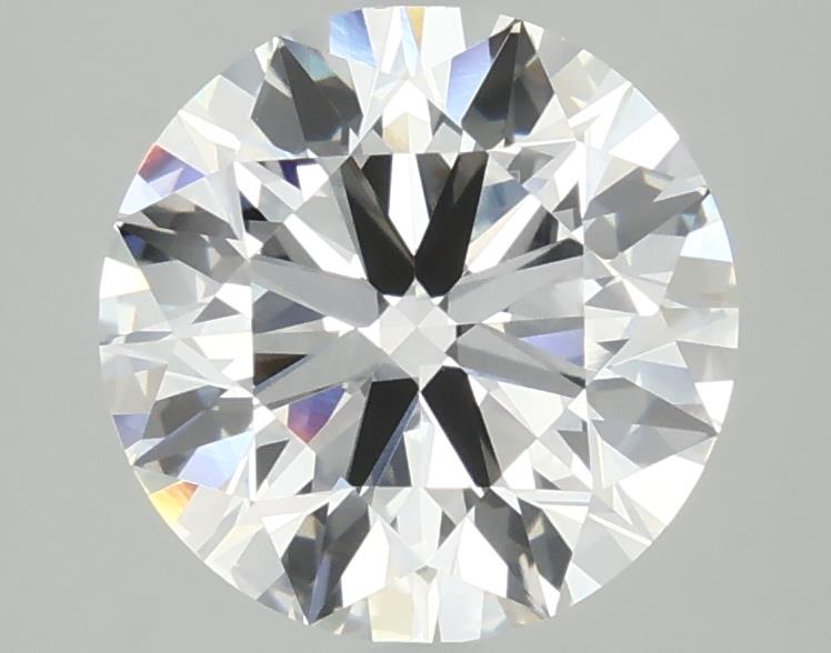 3.03ct Round E VVS2 Lab-Grown Diamond