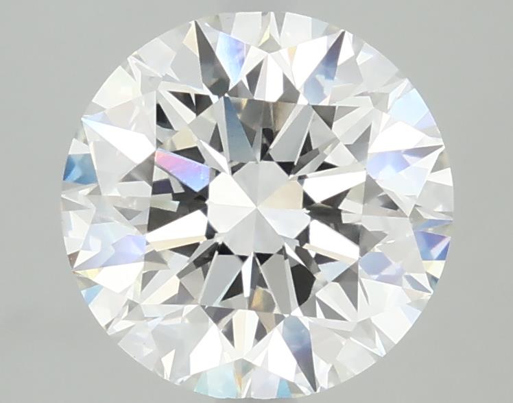3.03ct Round E VVS2 Lab-Grown Diamond