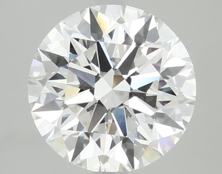 3.03ct Round E VVS2 Lab-Grown Diamond